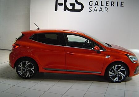 Renault Clio TCe 130 EDC GPF Intens 5 Türen