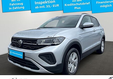 VW T-Cross 1.0 TSI OPF Life 5 Türen