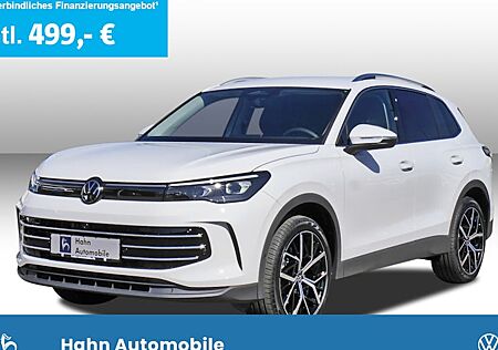 VW Tiguan 2.0 TDI SCR DSG Elegance 5 Türen