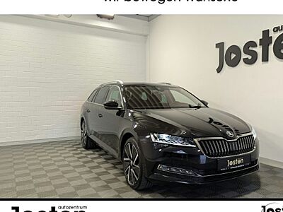 Skoda Superb 2.0 TDI SCR DSG STYLE COMBI 5 Türen