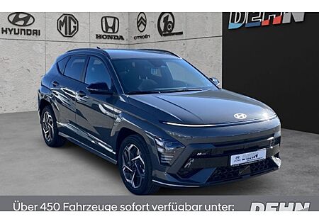 Hyundai Kona 1.6 GDi Hybrid N Line DCT 5 Türen
