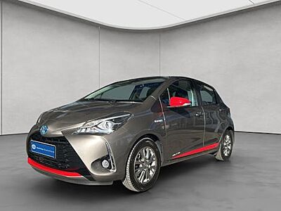 Toyota Yaris 1,5-l-VVT-i Hybrid CVT Launch Edition 5 Türen