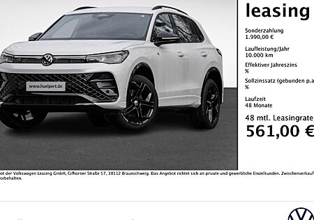 VW Tiguan 2.0 TDI SCR 142kW DSG 4MOTION R-Line 5 Türen