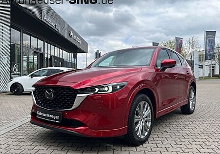 Mazda CX-5 2.2 SKYACTIV-D 184 Sports-L. Plus AWD AT 5 Türen