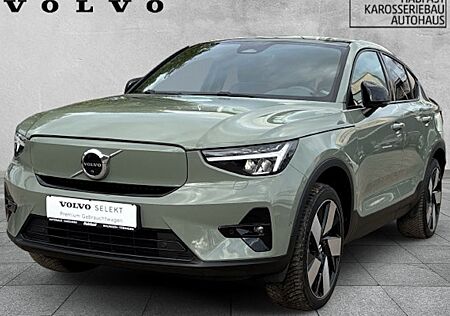 Volvo EC40 Recharge Pure Electric Ultimate Twin M 5 Türen