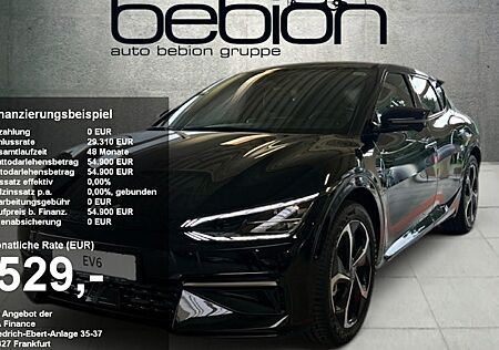 Kia EV6 84 kWh 168 kW Heckantrieb GT-line 5 Türen