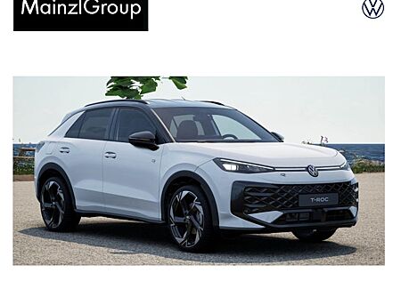 VW T-Roc 1.5 eTSI OPF DSG R-Line 5 Türen