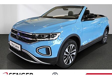 VW T-Roc Cabriolet 1.0 TSI OPF ENERGY 2 Türen