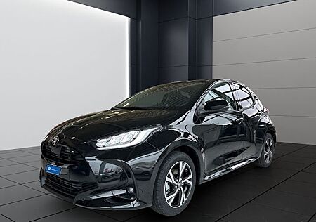 Toyota Yaris 1.5-l-VVT-i Hybrid 116 CVT Teamplayer 5 Türen
