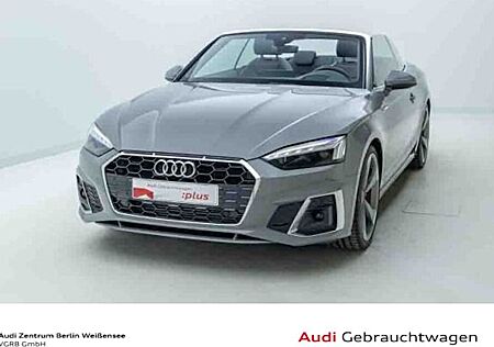 Audi A5 40 TFSI S tronic Cabriolet S line 2 Türen