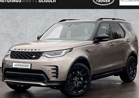 Land Rover Discovery D250 MHEV AWD DYNAMIC SE Automatik 5 Türen