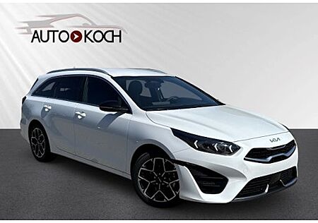 Kia Cee'd Sportswagon 1.5 T-GDI DCT GT-line SW 5 Türen