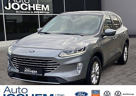 Ford Kuga 2.5 Duratec PHEV Titanium CVT 5 Türen