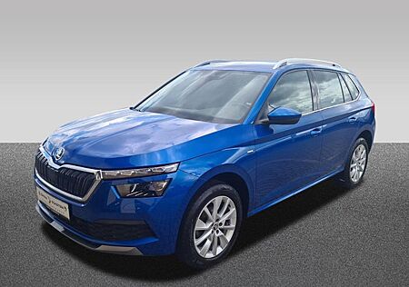Skoda Kamiq 1.0l TSI 81kW CLEVER 5 Türen