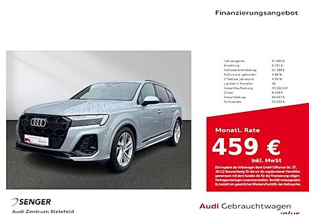 Audi Q7 50 TDI quattro tiptronic S line 5 Türen