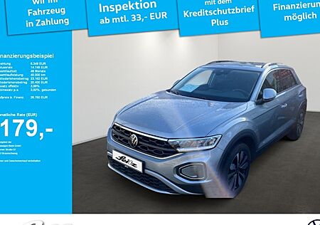VW T-Roc 2.0 TDI SCR 85kW MOVE 5 Türen