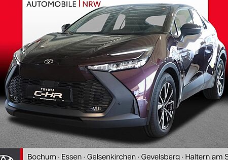 Toyota C-HR 1.8-l-VVT-i Hybrid Team Deutschland 5 Türen