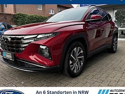 Hyundai Tucson 1.6 CRDi DCT Trend 2WD 5 Türen