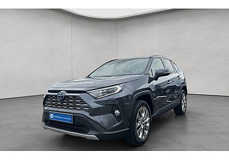 Toyota RAV 4 2.5 Hybrid Lounge Auto AWD 5 Türen