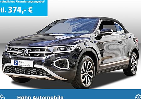 VW T-Roc Cabriolet 1.5 TSI OPF DSG Style 2 Türen