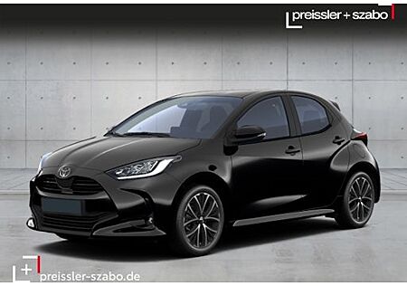 Toyota Yaris 1.5-l-VVT-i Hybrid 116 CVT Teamplayer 5 Türen