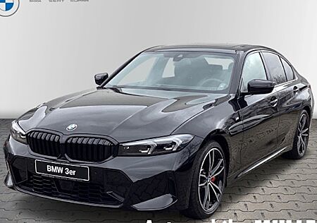 BMW 3er 320d xDrive Automatik 4 Türen