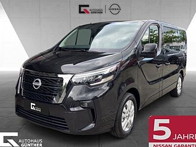 Nissan Primastar kombi 2.0dCi 170 2,8t TEKNA 9-Sitze L1H1 Auto 5 Türen