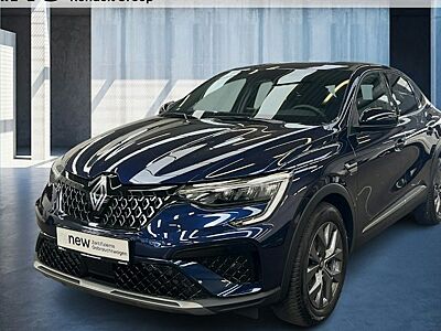 Renault Arkana Mild Hybrid 140 EDC Techno 5 Türen