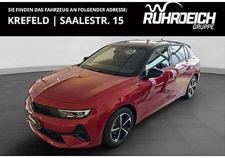 Opel Astra 1.2 Turbo 96kW GS Line Auto 5 Türen