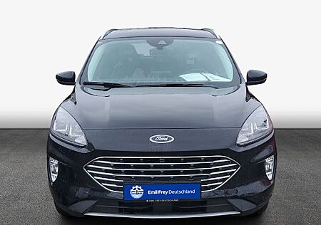 Ford Kuga 2.0 EcoBlue 88kW Titanium Auto 4WD 5 Türen