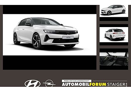 Opel Astra 1.2 Turbo 100kW GS eDCT 5 Türen