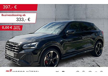 Audi Q2 35 TFSI S tronic S line 5 Türen