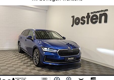 Skoda Superb 2.0 TDI DSG L&K Combi 5 Türen
