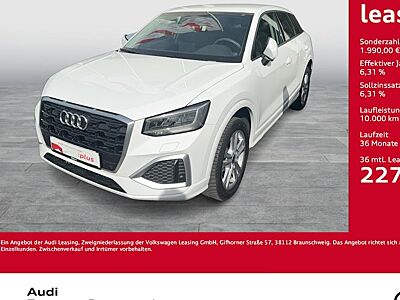 Audi Q2 35 TFSI S tronic advanced 5 Türen