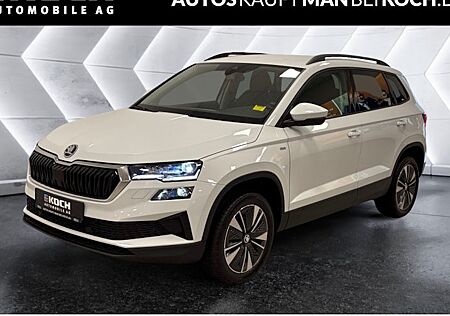 Skoda Karoq 1.5l TSI ACT DSG TOUR 5 Türen