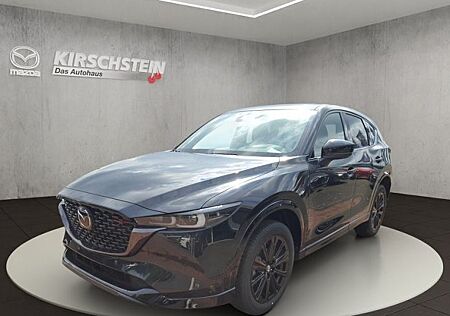 Mazda CX-5 2.5 e-SKYACTIV-G 194 HOMURA FWD AT 5 Türen