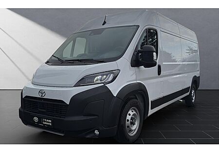 Toyota Proace Max L3H2 2,2 D 180 Autom. Meister 35 4 Türen