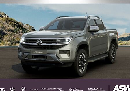 VW Amarok 2.0 TDI 151kW Style 4MOTION Automatik 4 Türen