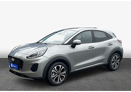 Ford Puma 1,0 EcoBoost Hybrid 92kW Titanium 5 Türen