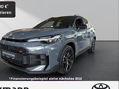 Toyota Corolla Cross 2.0-l-VVT-i Hybrid GR SPORT 5 Türen