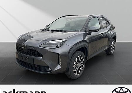 Toyota Yaris Cross 1,5-l-VVT-iE Team Deutschland 5 Türen