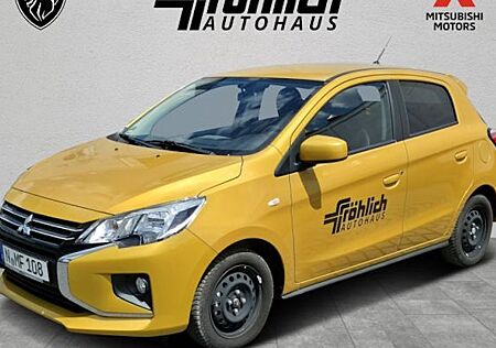 Mitsubishi Space Star 1.2 MIVEC AS&G Select+ CVT 5 Türen
