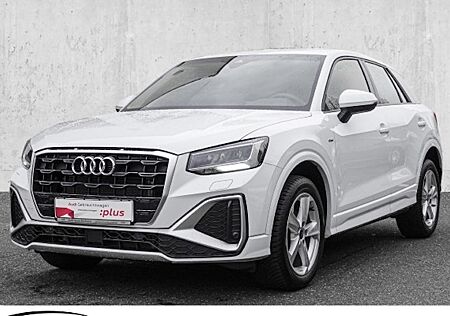Audi Q2 35 TFSI S tronic S line 5 Türen