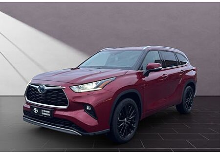 Toyota Highlander 2.5-l Hybrid Luxury 5 Türen