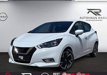 Nissan Micra 1.0 IG-T N-WAY 5 Türen
