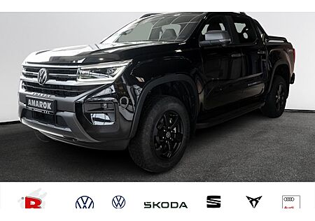 VW Amarok 3.0 TDI 177kW PanAmericana 4MOTION Auto 4 Türen