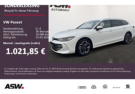 VW Passat 1.5 eHybrid OPF DSG Business 5 Türen