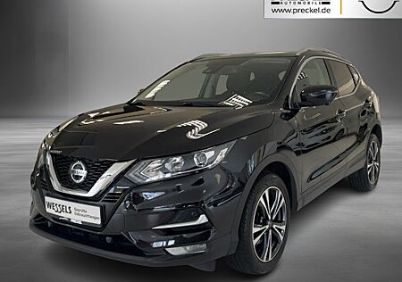 Nissan Qashqai 1.3 DIG-T DCT 158PS Zama 5 Türen
