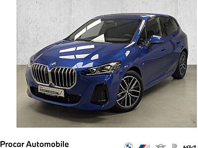 BMW 2er Active Tourer 220d Steptronic DCT 5 Türen