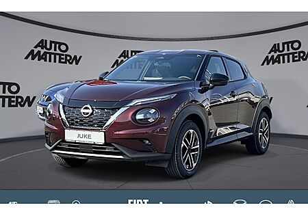 Nissan Juke 1.6 Hybrid N-CONNECTA 5 Türen